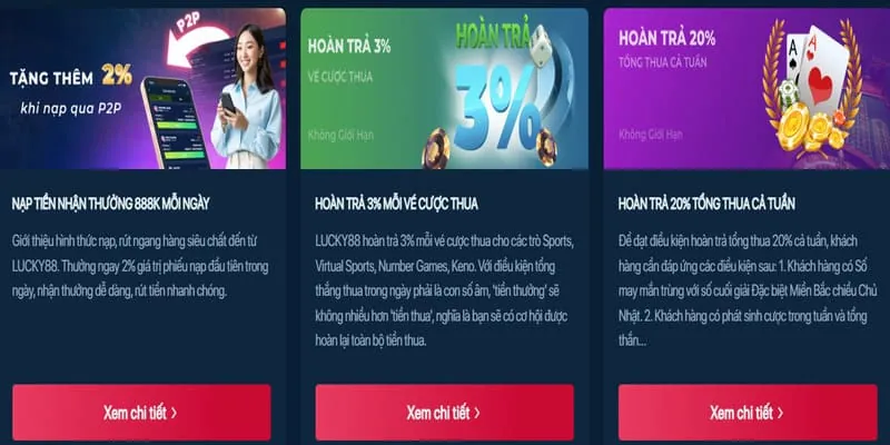 Chương trình VIP u888pg